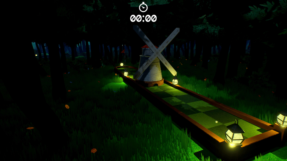 Golf Gambit Screenshot