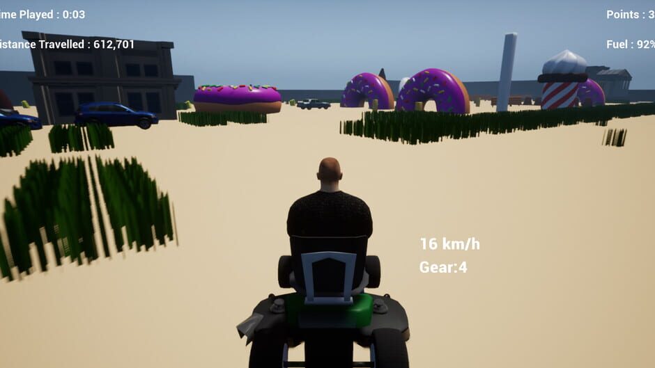 Lawnmower Game: 2024 Screenshot