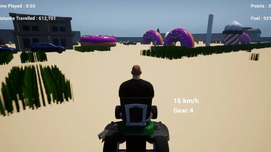 Capture d'écran de l'article