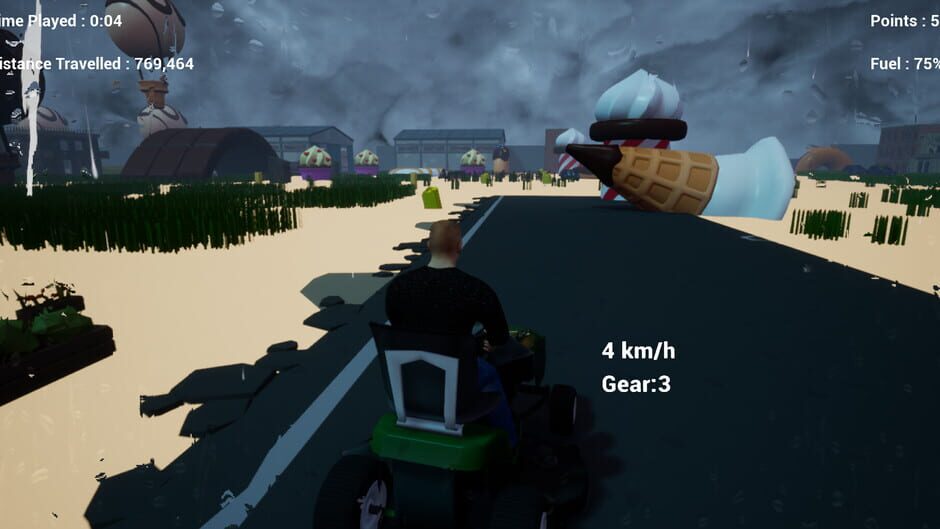 Lawnmower Game: 2024 Screenshot