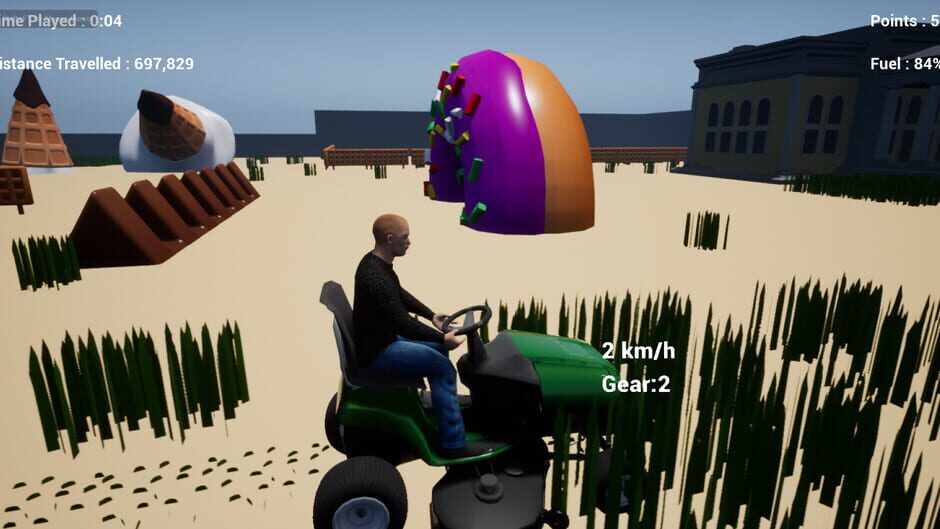 Lawnmower Game: 2024 Screenshot