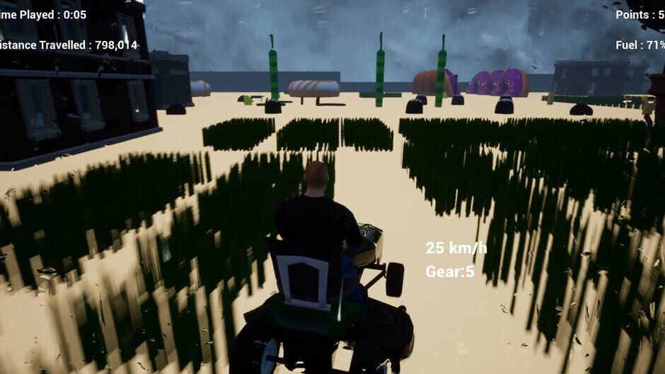 Lawnmower Game: 2024 Screenshot