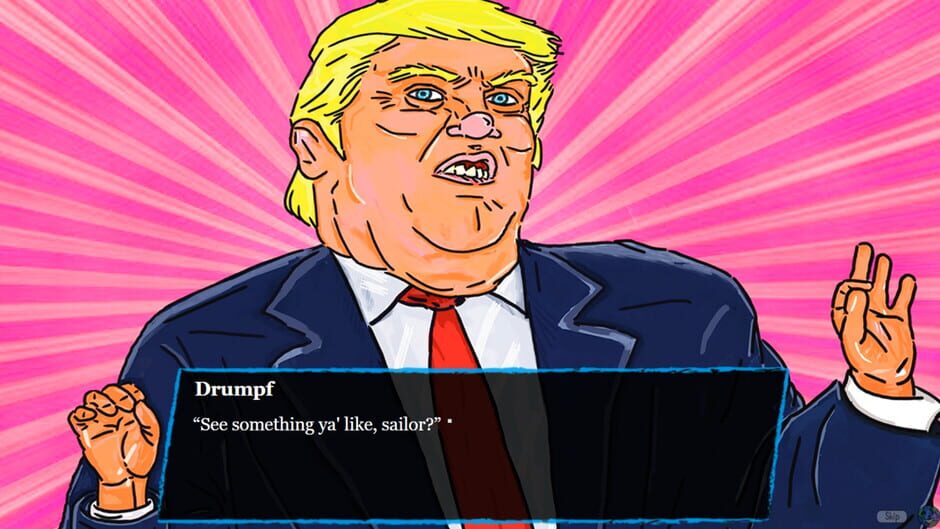 International Affairs Screenshot