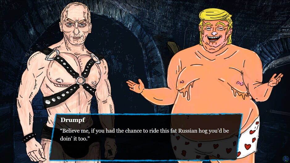 International Affairs Screenshot