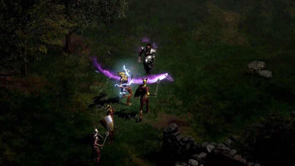 Diablo II: Resurrected - Reign of the Warlock screenshot 2