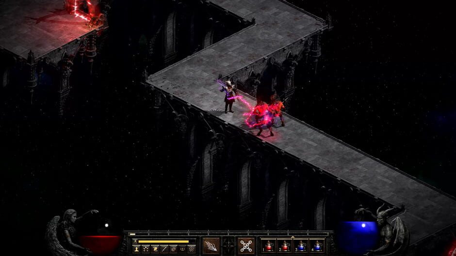 Diablo II: Resurrected - Reign of the Warlock screenshot 4