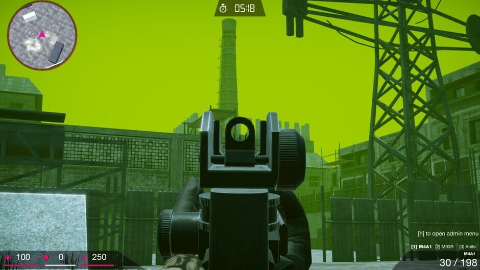สกรีนช็อตจาก PsiSyn: The Game (รูปที่ 4)