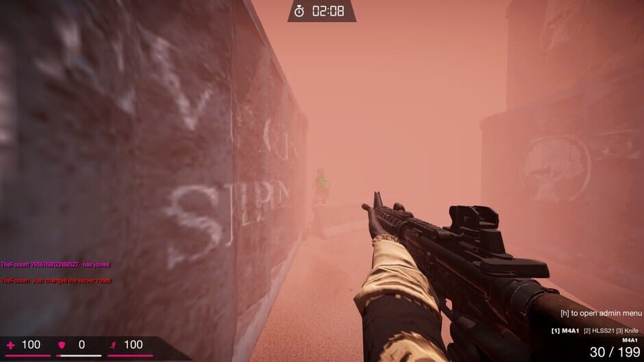 สกรีนช็อตจาก PsiSyn: The Game (รูปที่ 5)
