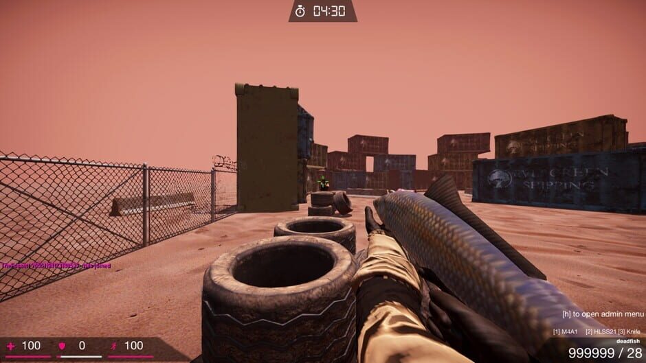 สกรีนช็อตจาก PsiSyn: The Game (รูปที่ 11)