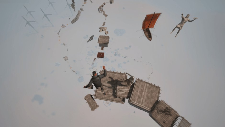 Beyond Up Screenshot