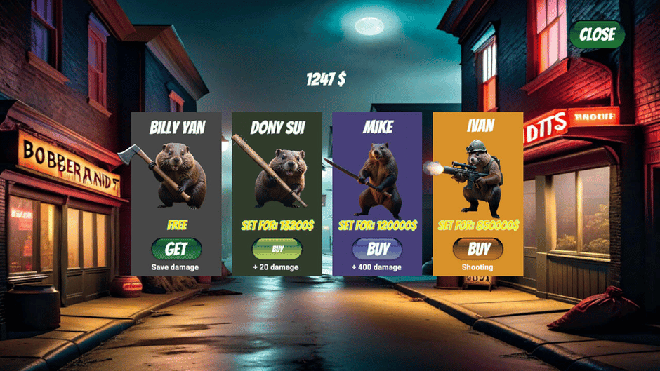 Bobrkur Screenshot