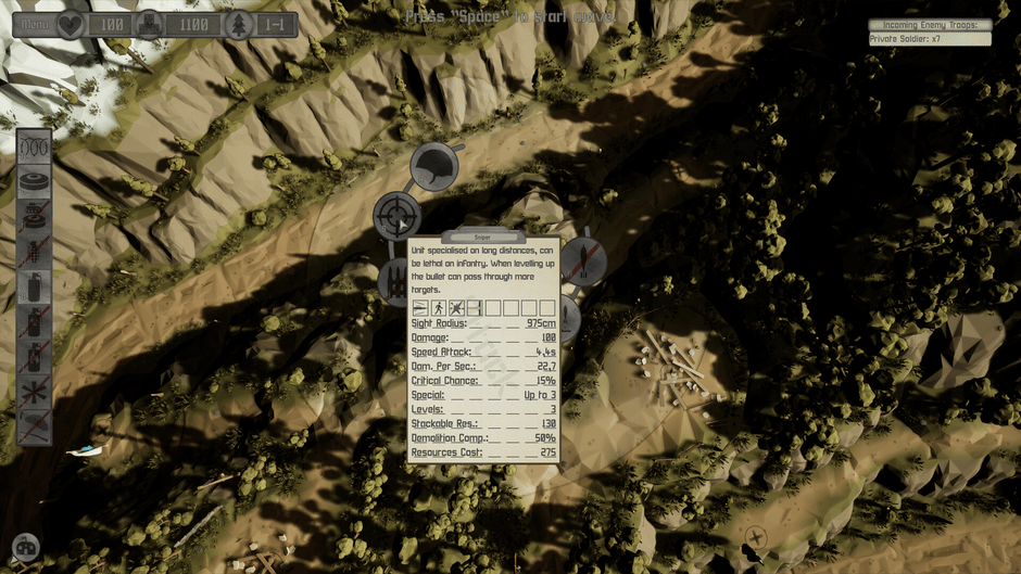 Streamlands: Defense Screenshot