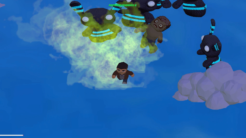 TopDownFarter Screenshot