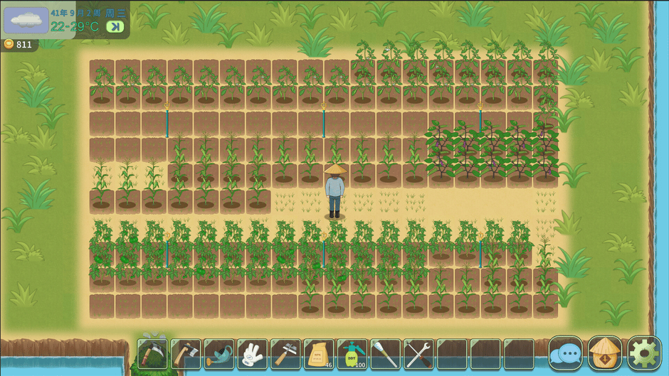Farming Life 40 Screenshot