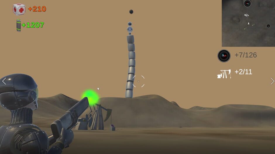 Ai Dawn Screenshot