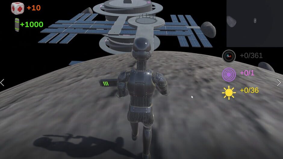 Ai Dawn Screenshot