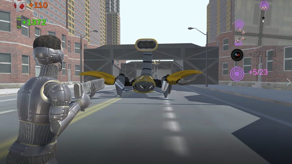 Ai Dawn Screenshot