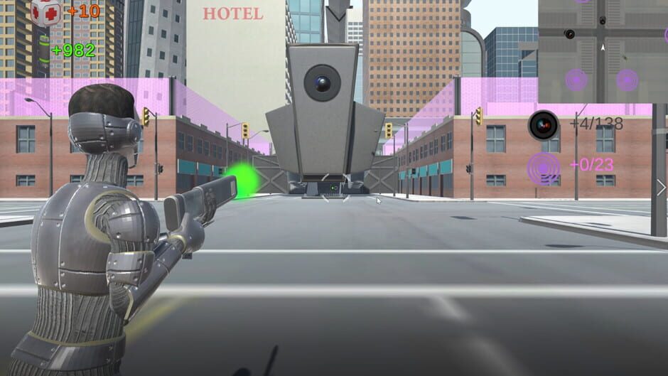 Ai Dawn Screenshot