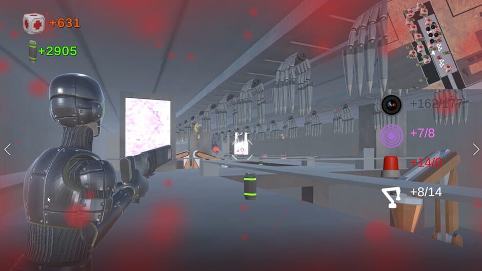 Ai Dawn Screenshot