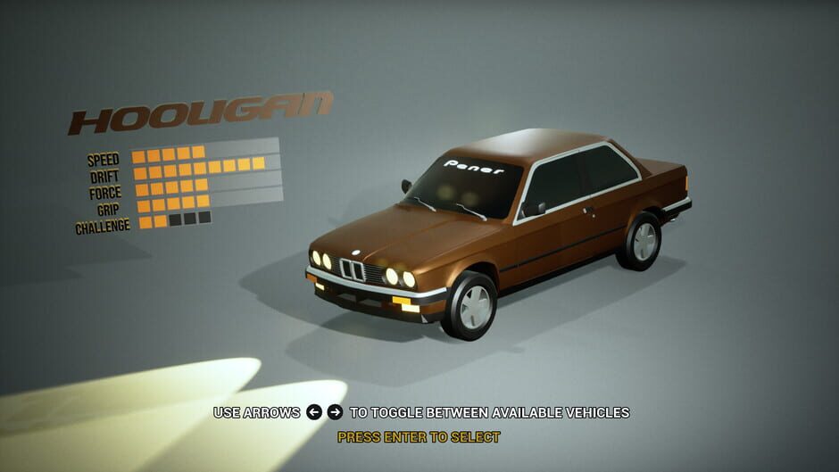 สกรีนช็อตจาก TurboMania Fog Racers (รูปที่ 11)