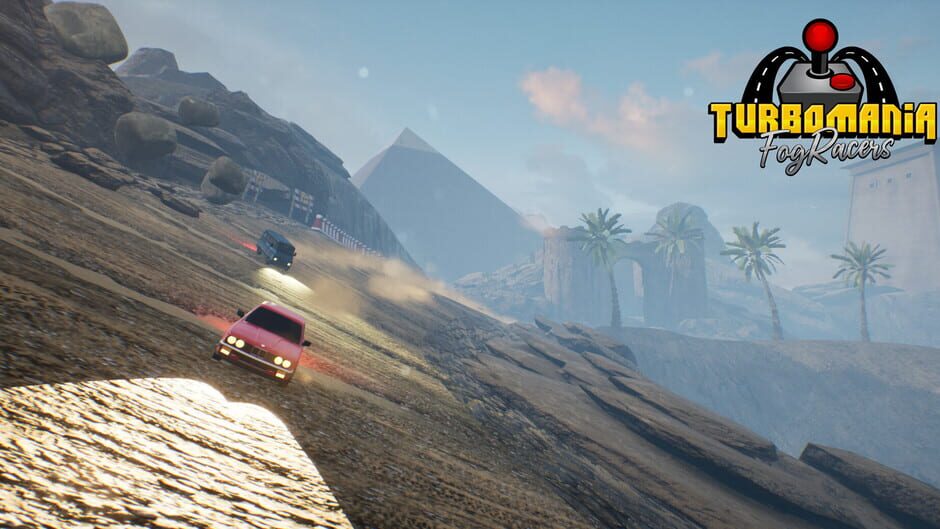 สกรีนช็อตจาก TurboMania Fog Racers (รูปที่ 19)