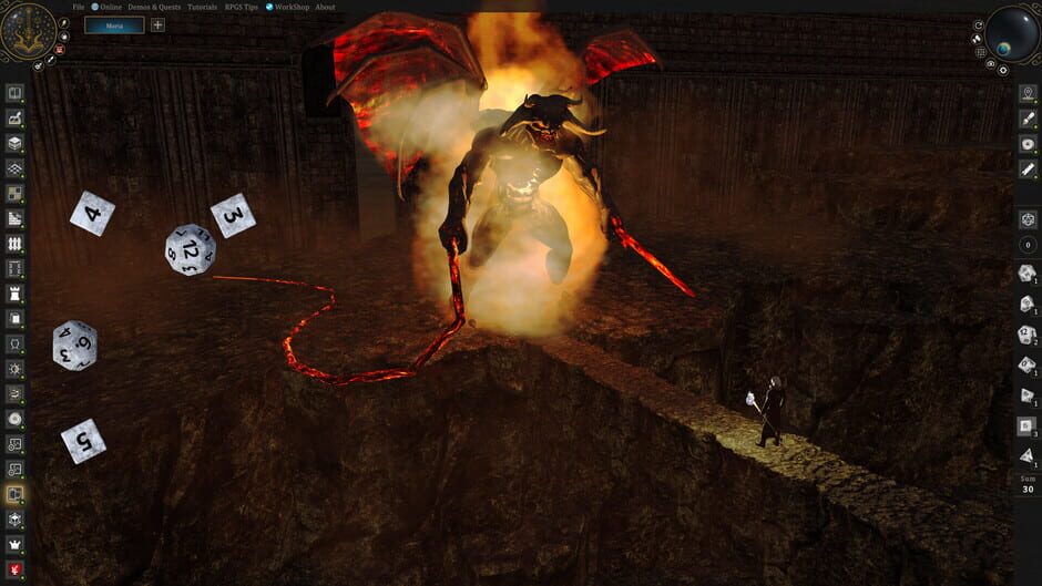 RPG Stories Screenshot