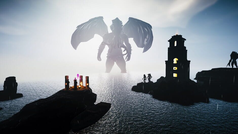 RPG Stories Screenshot