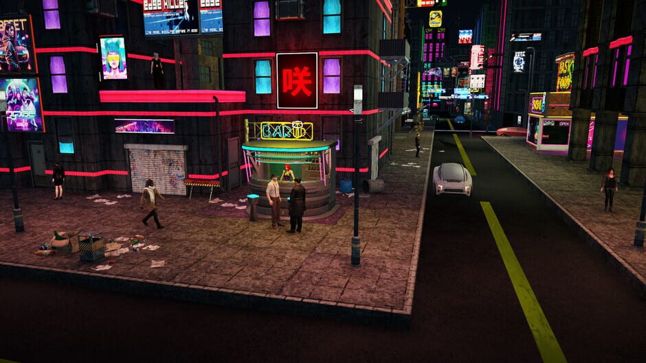 RPG Stories Screenshot