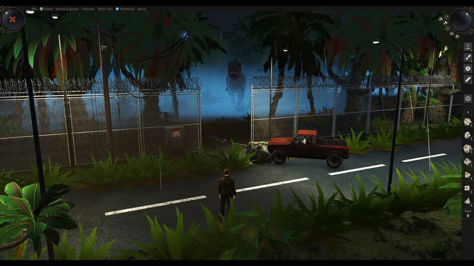 RPG Stories Screenshot
