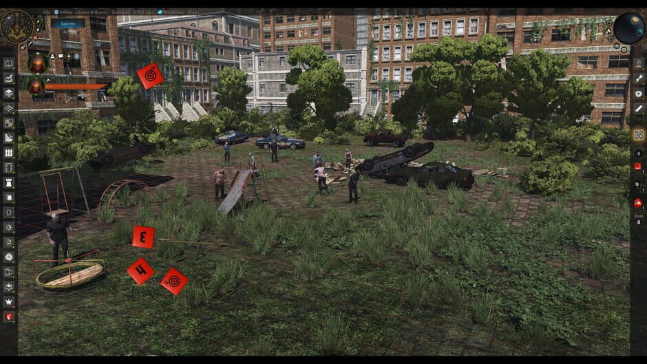 RPG Stories Screenshot