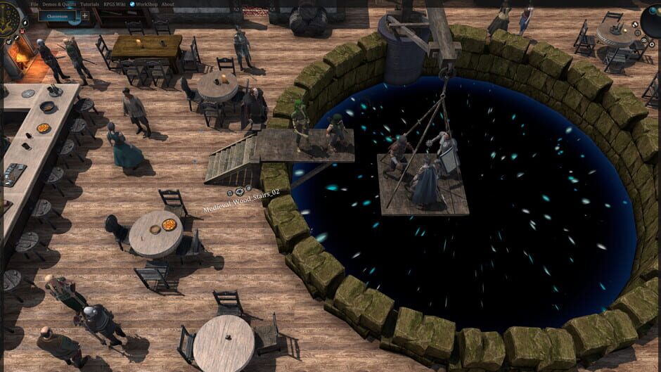 RPG Stories Screenshot