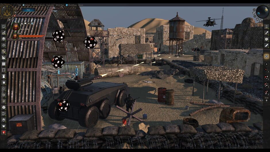 RPG Stories Screenshot