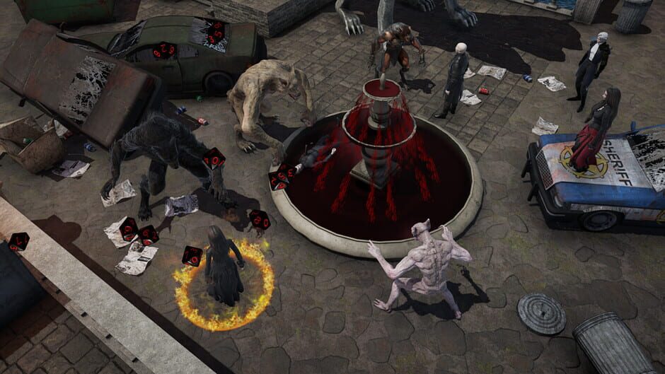 RPG Stories Screenshot