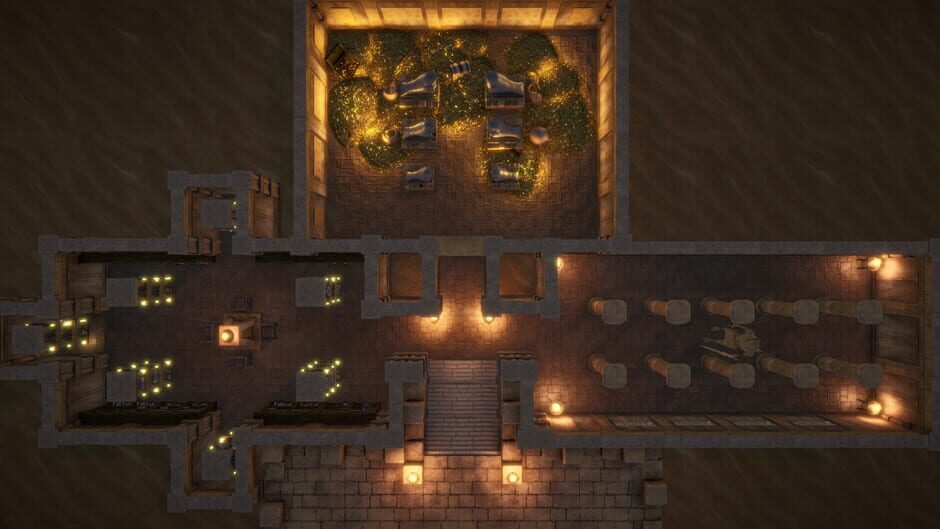 RPG Stories Screenshot