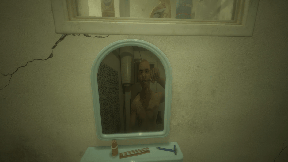 Teeth Brushing Simulator Screenshot
