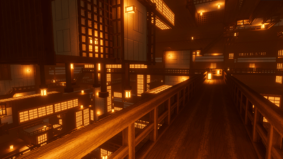 Ghost Infinite Labyrinth Screenshot