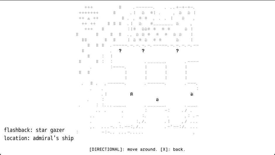 The Ensign screenshot