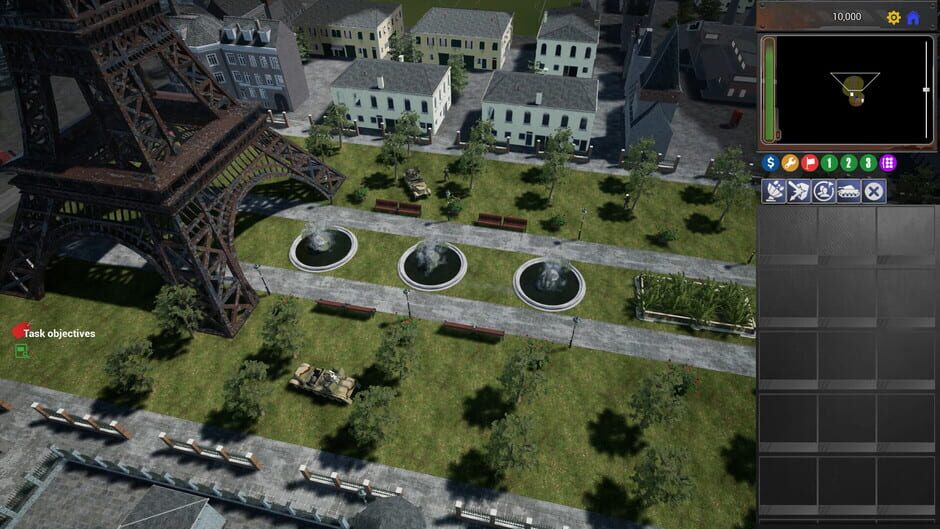 สกรีนช็อตจาก Steel Covenant (รูปที่ 6)