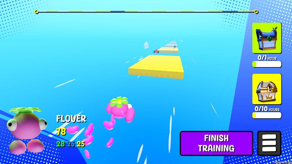 Totomi Trainer screenshot