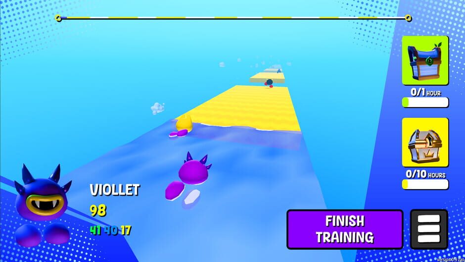 Totomi Trainer screenshot