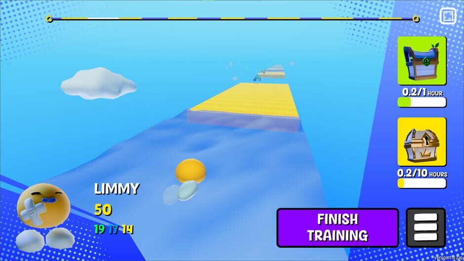 Totomi Trainer screenshot