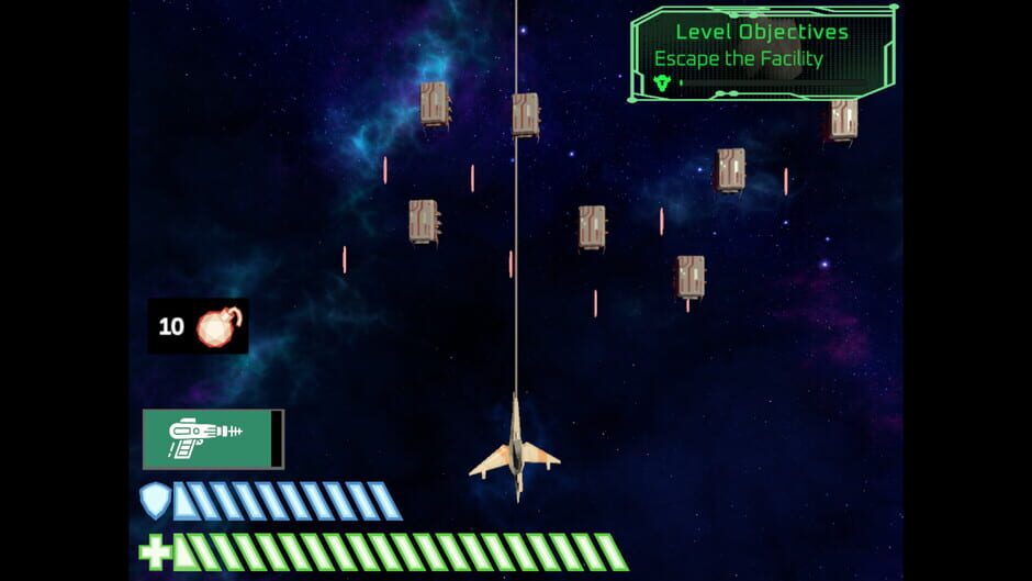 Unstable Star screenshot