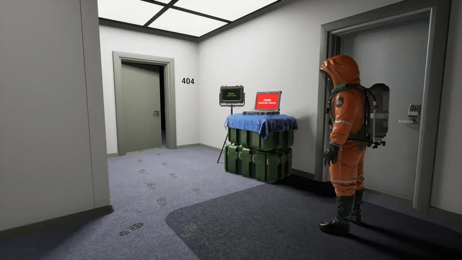 Кадър от Anomaly Company