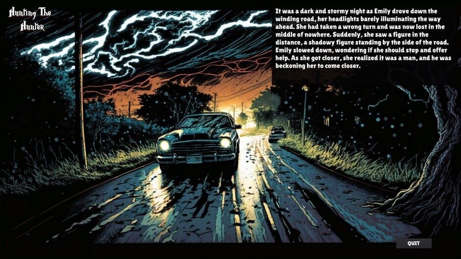 Hunting the Hunter Screenshot