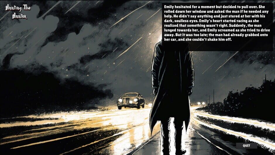 Hunting the Hunter Screenshot