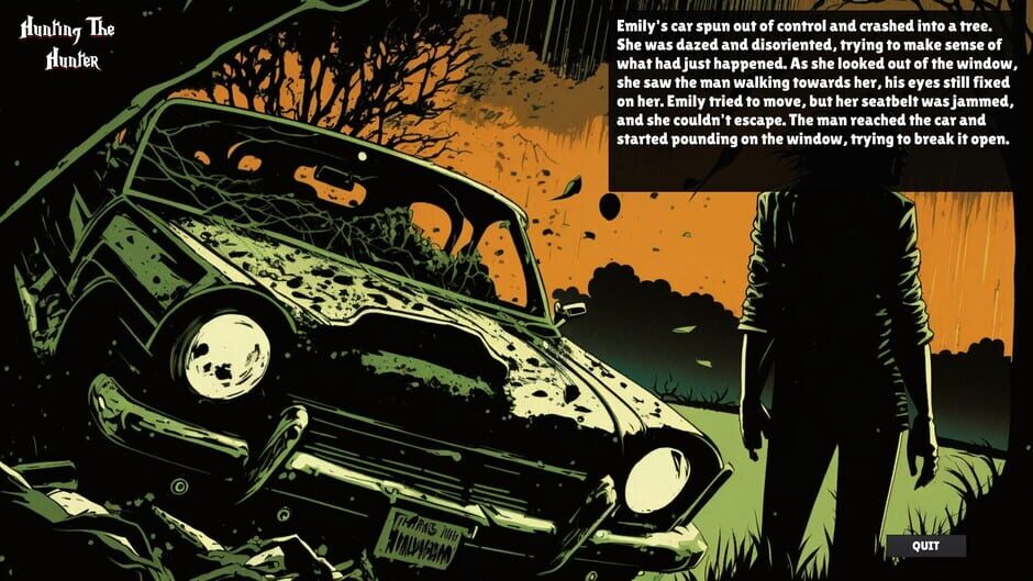 Hunting the Hunter Screenshot