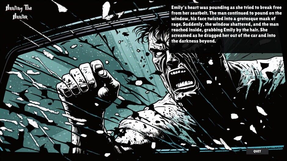 Hunting the Hunter Screenshot