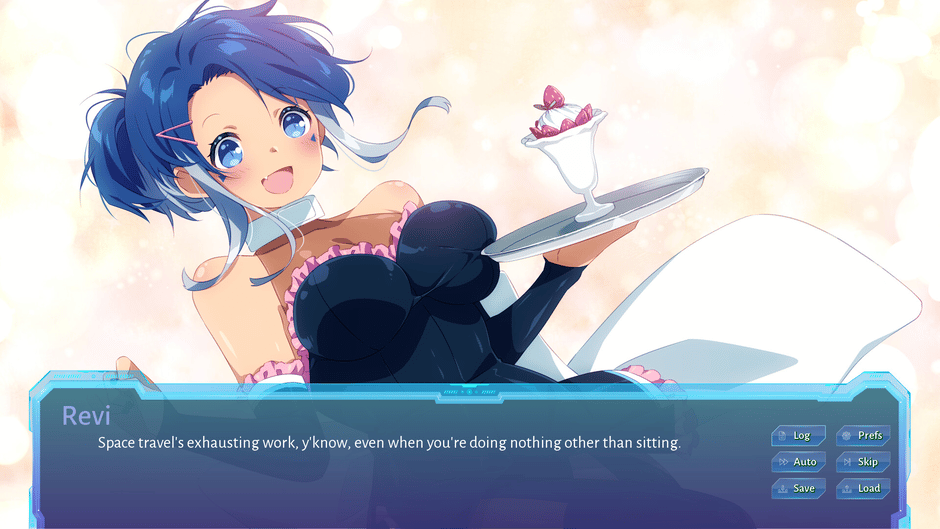 Sakura Alien 3 Screenshot