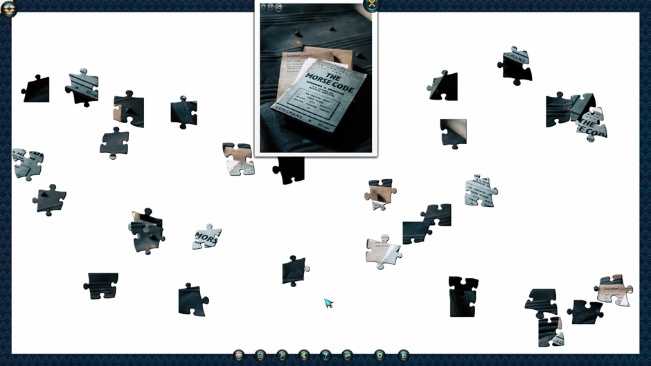 1001 Jigsaw Detective 3 Screenshot