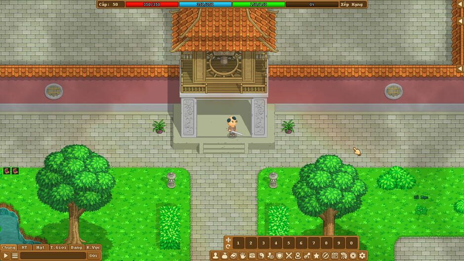 Viet Quoc Truyen Ky screenshot 2